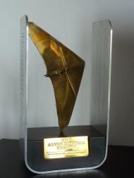 Alvin Russell trophy