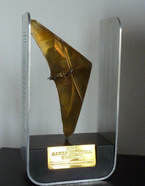 Alvin Russell trophy